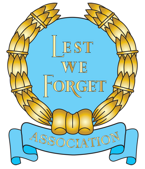 Lest We Forget Logo