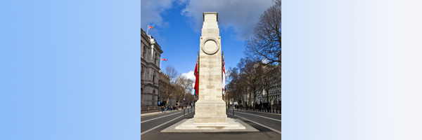 cenotaph, london